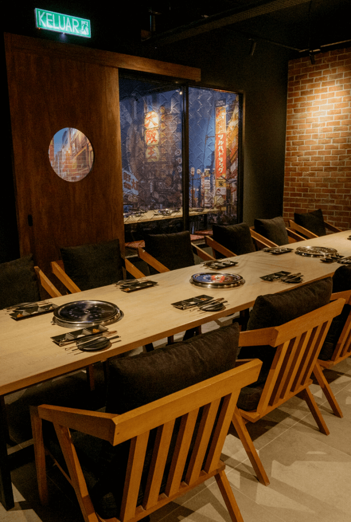 Restaurant-Yakiniku